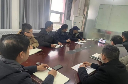 筑牢安全防线 护航复工复产