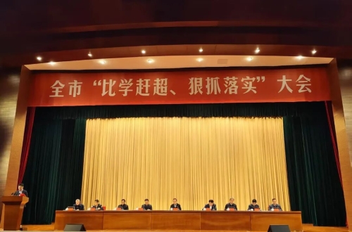 润泰公司荣获“2025安庆市现代服务企业20强”称号。