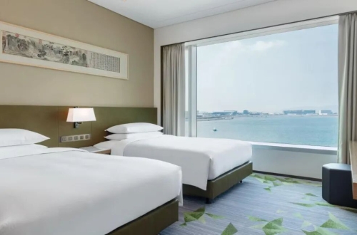 鸿润星级酒店布草成为香港高端度假星级酒店群首选